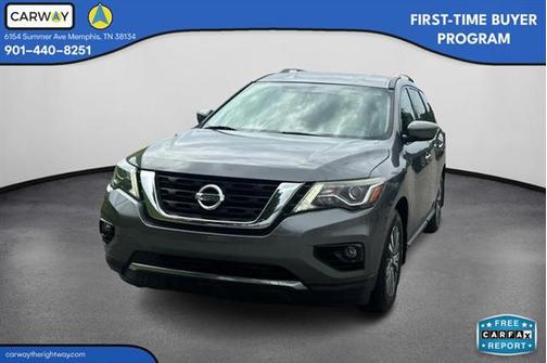 2017 Nissan Pathfinder SV