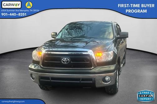 2012 Toyota Tundra Grade