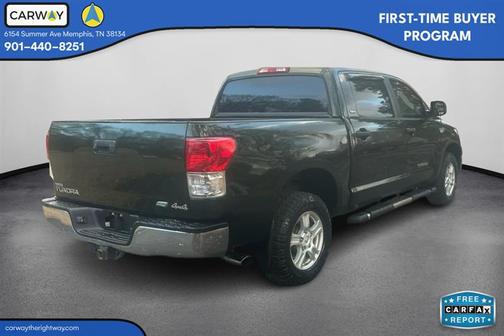 2012 Toyota Tundra Grade