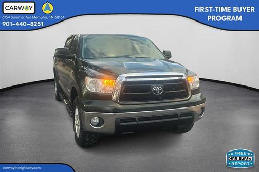 2012 Toyota Tundra Grade