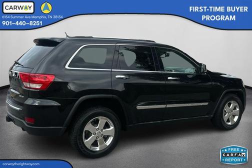 2011 Jeep Grand Cherokee Limited