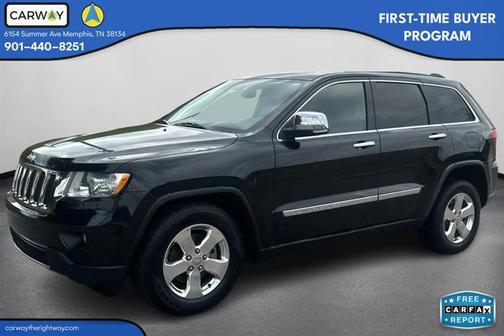 2011 Jeep Grand Cherokee Limited