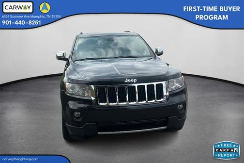 2011 Jeep Grand Cherokee Limited