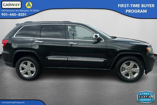 2011 Jeep Grand Cherokee Limited