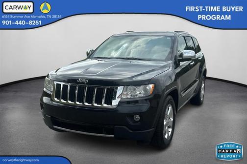 2011 Jeep Grand Cherokee Limited
