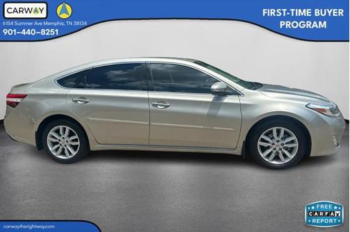 2014 Toyota Avalon XLE Touring
