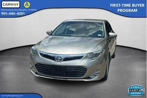 2014 Toyota Avalon XLE Touring