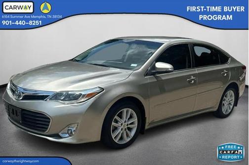 2014 Toyota Avalon XLE Touring
