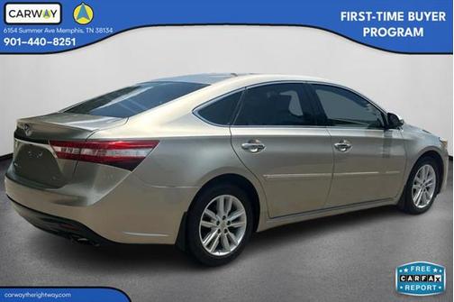 2014 Toyota Avalon XLE Touring