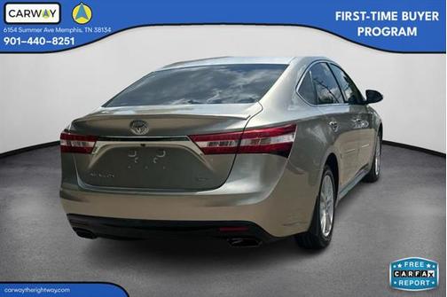 2014 Toyota Avalon XLE Touring