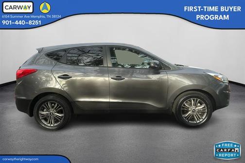 2015 Hyundai TUCSON GLS