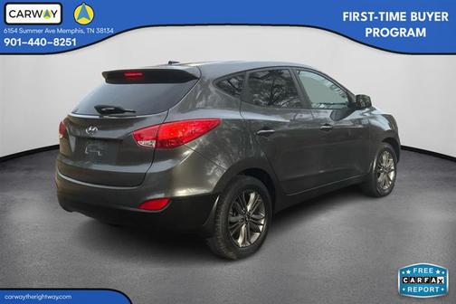 2015 Hyundai TUCSON GLS