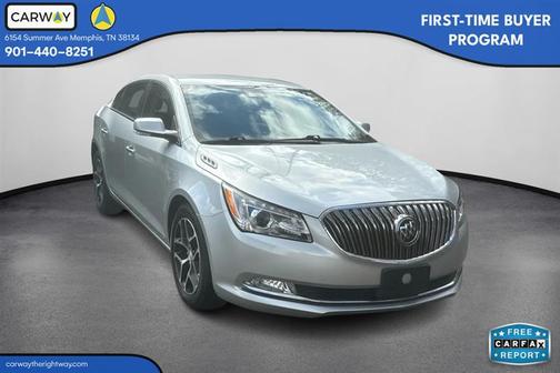 2016 Buick LaCrosse Sport Touring