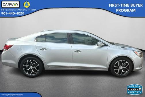 2016 Buick LaCrosse Sport Touring