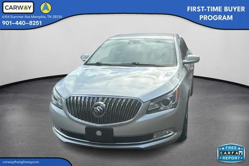 2016 Buick LaCrosse Sport Touring