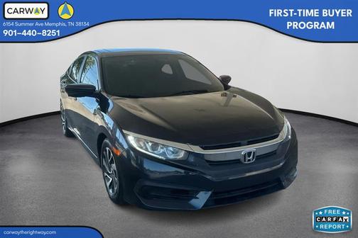 2016 Honda Civic EX