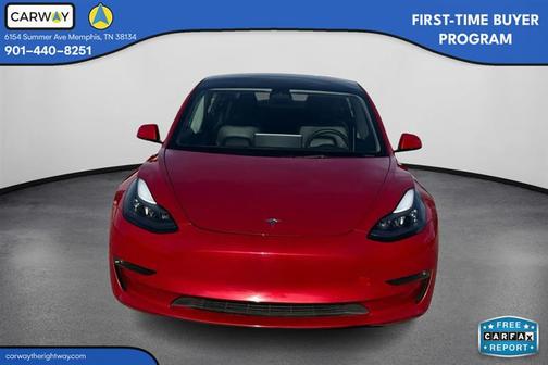 2022 Tesla Model 3 Performance
