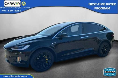 2018 Tesla Model X 75D