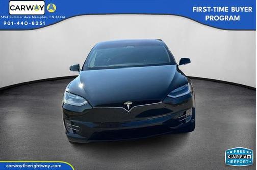 2018 Tesla Model X 75D