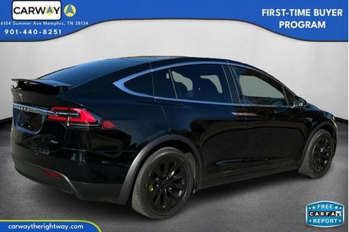 2018 Tesla Model X 75D