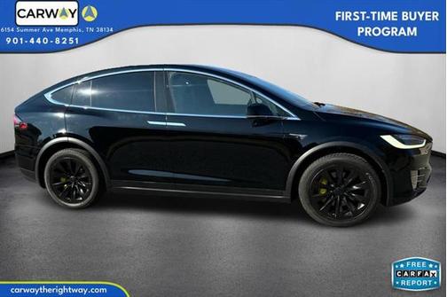 2018 Tesla Model X 75D