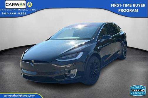 2018 Tesla Model X 75D