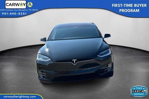 2018 Tesla Model X 75D