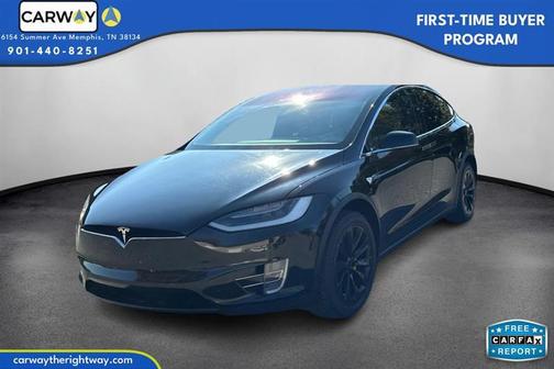 2018 Tesla Model X 75D