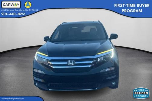 2016 Honda Pilot Elite