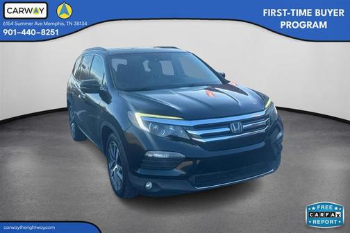 2016 Honda Pilot Elite