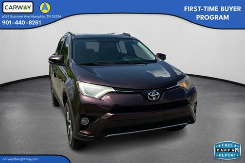 2016 Toyota RAV4 XLE