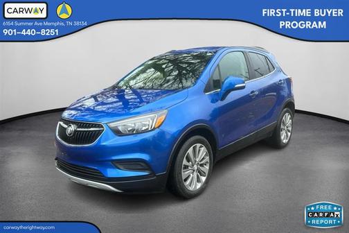 2017 Buick Encore Preferred