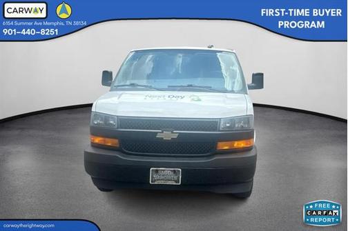 2019 Chevrolet Express 2500 Work Van