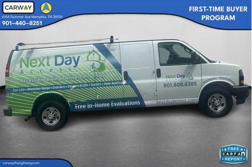 2019 Chevrolet Express 2500 Work Van