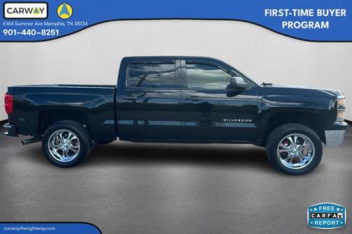 2014 Chevrolet Silverado 1500 1LT
