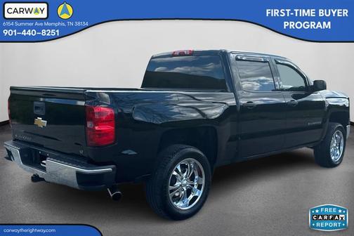 2014 Chevrolet Silverado 1500 1LT