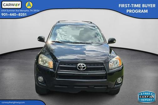 2012 Toyota RAV4 Sport