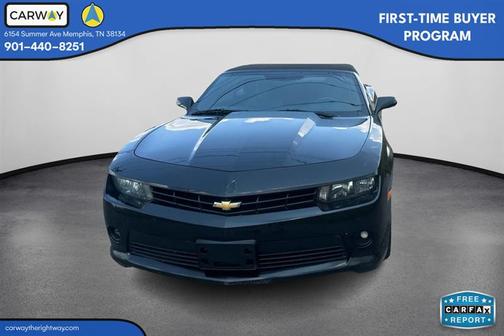 2015 Chevrolet Camaro 1LT