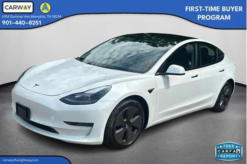 2023 Tesla Model 3 Standard Range