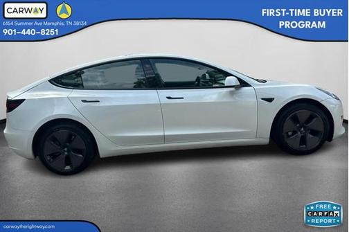 2023 Tesla Model 3 Standard Range