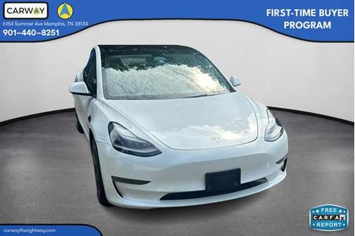 2023 Tesla Model 3 Standard Range