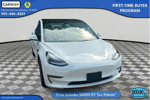 2023 Tesla Model 3 Standard Range