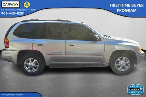 2004 GMC Envoy SLT