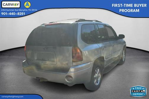 2004 GMC Envoy SLT