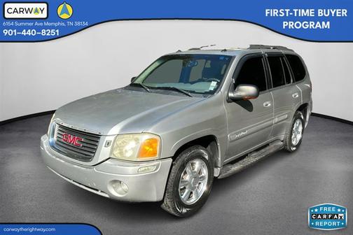2004 GMC Envoy SLT