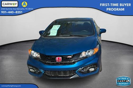 2014 Honda Civic Si
