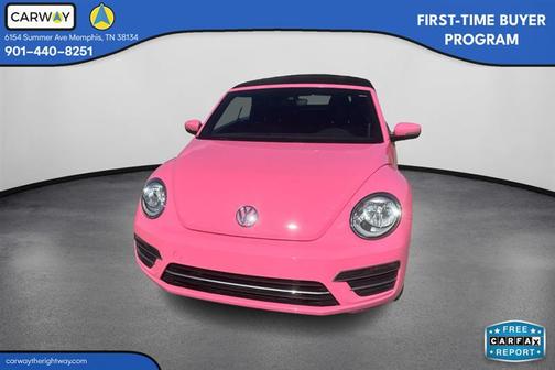 2017 Volkswagen Beetle 1.8T