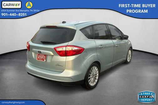 2013 Ford C-Max Hybrid SEL