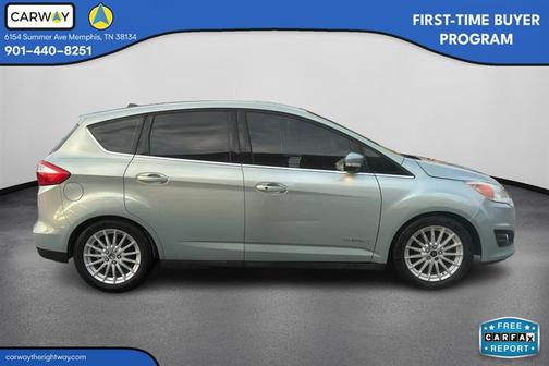 2013 Ford C-Max Hybrid SEL