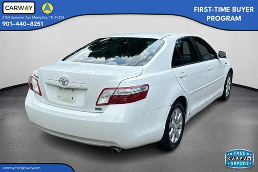 2007 Toyota Camry Hybrid Base